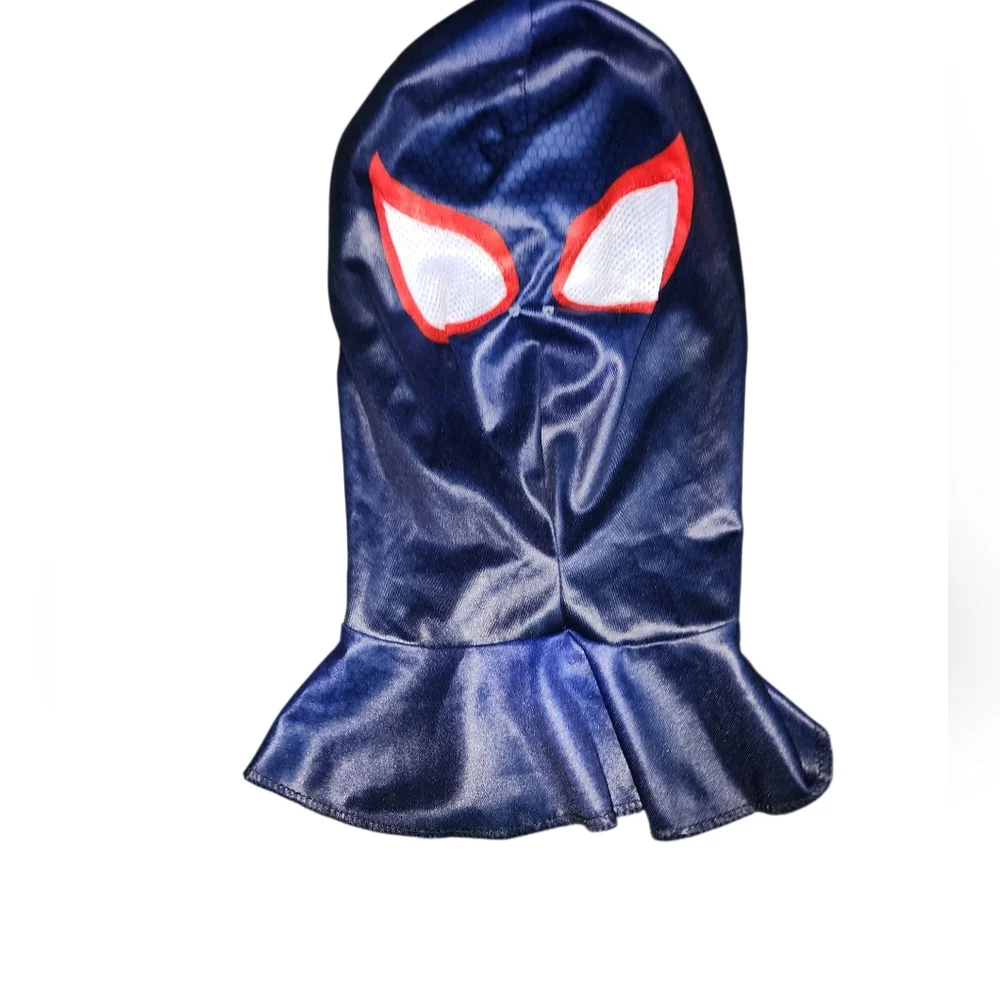 🕸Boys Size Lg Miles Morales Costume🕸 - Picture 6 of 9